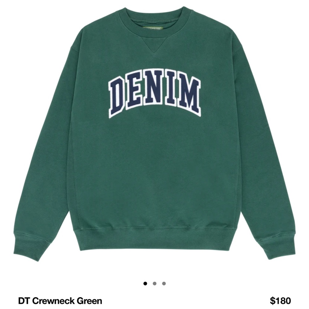 Denim Tears Sweatshirt